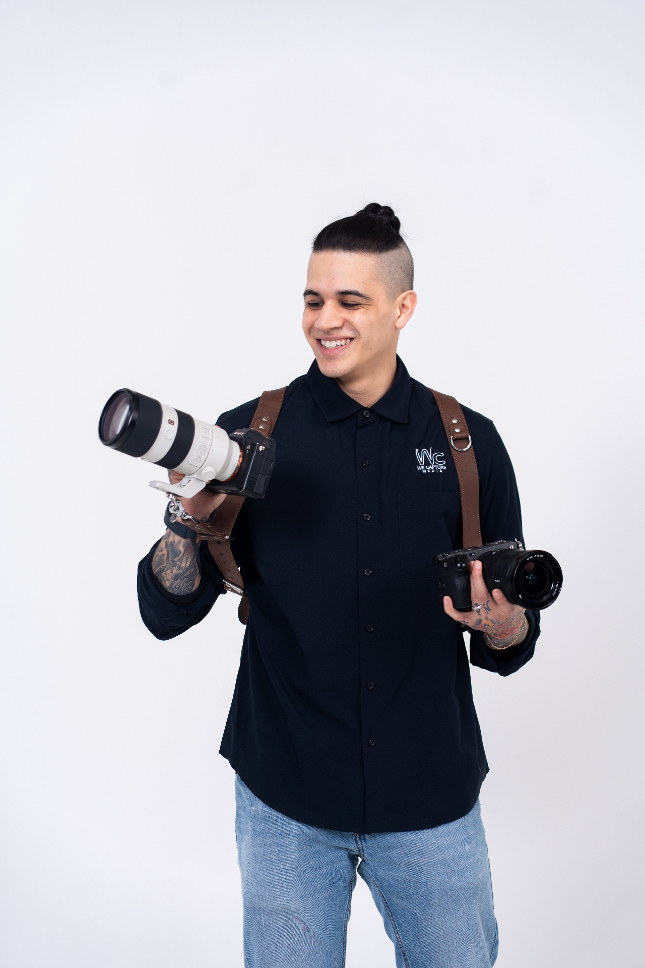 Carlos, Photographer & Videographer