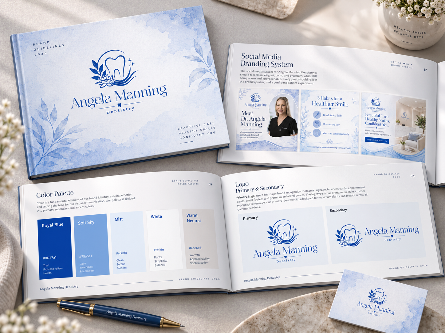 Practice Branding